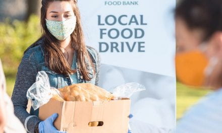 Alleviating pandemic-related hunger close to home