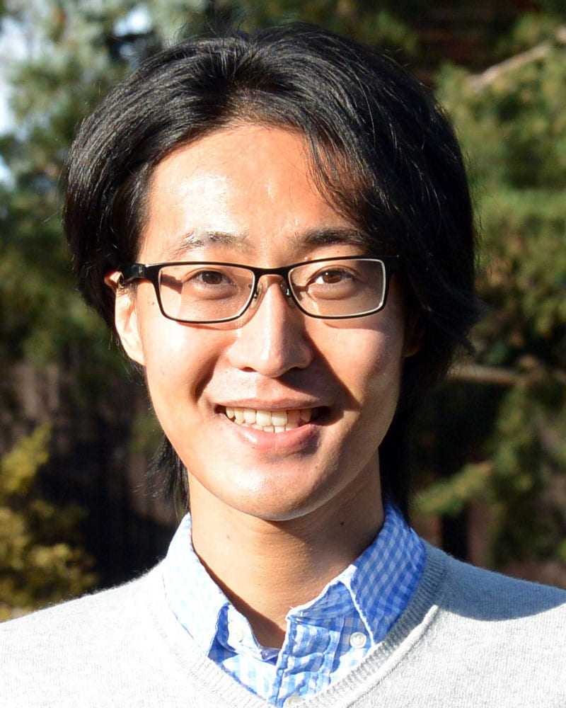 Yao Zheng ’10 HDFS, ’14 Ph.D.